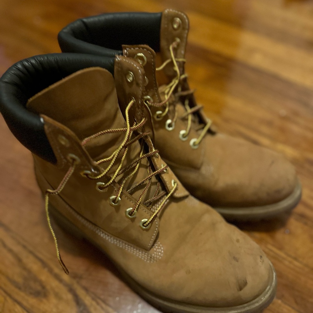 Men's Timberland Classic 6-Inch Waterproof Boot